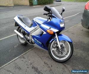 Motorcycle 1992 KAWASAKI EX250-H2 BLUE for Sale