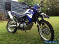 Yamaha XT660R