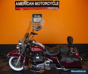 Motorcycle 2002 Harley-Davidson Touring - FLHR for Sale