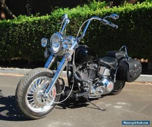Motorcycle 2000 Indian Chief for Sale