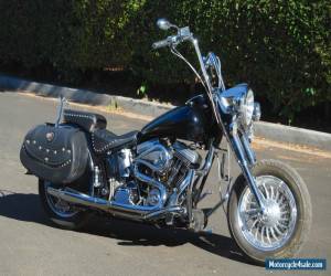 Motorcycle 2000 Indian Chief for Sale