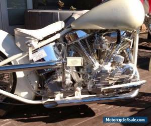 Motorcycle 1952 Harley-Davidson Other for Sale