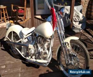 Motorcycle 1952 Harley-Davidson Other for Sale
