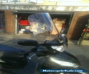 Motorcycle SCOOTER 2014 HONDA NSC 110 E-E BLACK for Sale