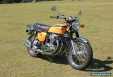 HONDA CB750 K2 IMACULATE  CONDITION  AUST DELIVERED for Sale