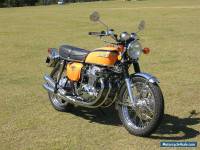 HONDA CB750 K2 IMACULATE  CONDITION  AUST DELIVERED