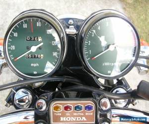 Motorcycle HONDA CB750 K2 IMACULATE  CONDITION  AUST DELIVERED for Sale