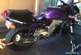 1994 Honda CBR250RR MC22 - 03/09/2016 Rego (2002 Import) for Sale