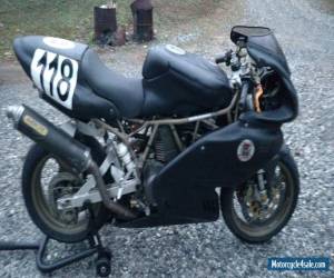 Motorcycle 1999 Ducati Supersport for Sale