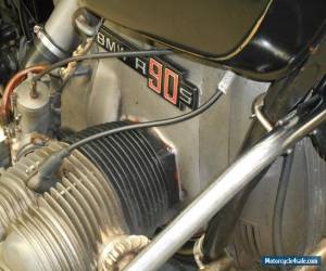 Motorcycle BMW R90S  MOTORCYCLE for Sale