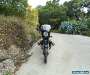 Motorcycle BMW R90S  MOTORCYCLE for Sale