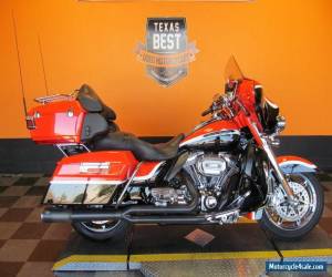 2012 Harley-Davidson Touring - FLHTCUSE for Sale