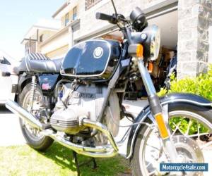 Motorcycle R 80 Boxer  for Sale