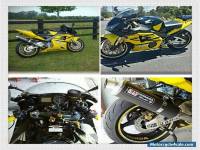 **** GREAT CONDITION CBR 954 2003 AND SPARES****