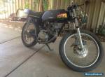 Honda CB125N 1980 Model for Sale