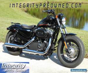 Motorcycle 2011 Harley-Davidson Sportster for Sale