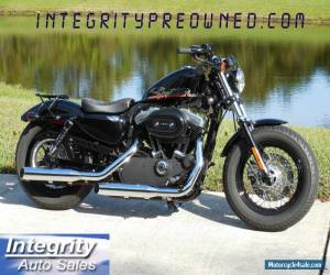 Motorcycle 2011 Harley-Davidson Sportster for Sale