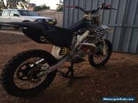 Honda CR125 2004