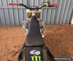 Motorcycle Honda CR125 2004 for Sale