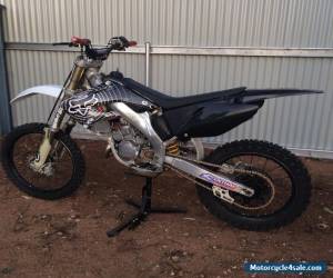 Motorcycle Honda CR125 2004 for Sale