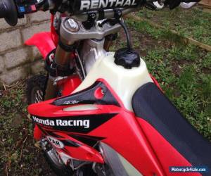 Motorcycle Honda CR250r 2005 Road Registered for Sale