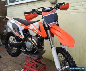 Motorcycle 2016 ktm xcf 350 exc sxf enduro road registered legal crf wr cr yz  for Sale