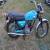 Honda CB125S - early 1970's - Rare Vintage Collectable Classic - Project for Sale