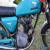 Honda CB125S - early 1970's - Rare Vintage Collectable Classic - Project for Sale