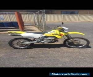 Motorcycle Suzuki DRZ400 2004  for Sale