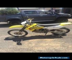 Motorcycle Suzuki DRZ400 2004  for Sale