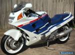 Honda 1989 CBR1000FK Rare Opportunity - Collectors Motorcycle for Sale