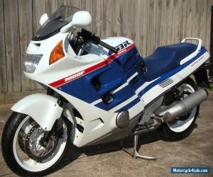 Motorcycle Honda 1989 CBR1000FK Rare Opportunity - Collectors Motorcycle for Sale