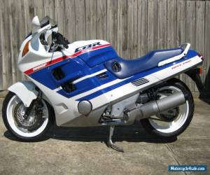 Motorcycle Honda 1989 CBR1000FK Rare Opportunity - Collectors Motorcycle for Sale