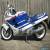 Honda 1989 CBR1000FK Rare Opportunity - Collectors Motorcycle for Sale