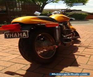 Motorcycle 97 YAMAHA SRV250 Renaissa Motorcycle for Sale