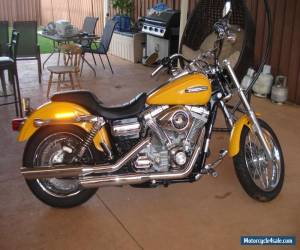 harley davidson 2008 superglide custom for Sale