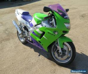 Motorcycle 1997 Kawasaki Ninja for Sale