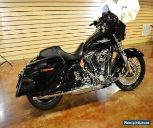 Motorcycle 2011 Harley-Davidson Touring for Sale