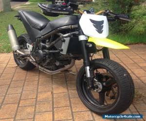 SUZUKI SV650 Super Moto for Sale