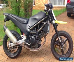 Motorcycle SUZUKI SV650 Super Moto for Sale