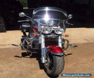 Motorcycle 2007 TRIUMPH ROCKET 3 CLASSIC INCLUDES ALL RIDING GEAR AND ACCESSORIES. WOW !   for Sale