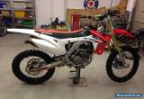 Honda CRF250 2014 motocross bike for Sale