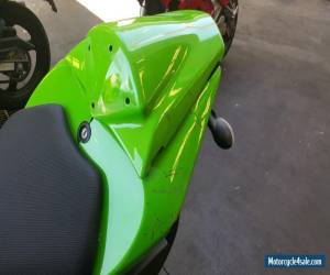 Motorcycle 2008 Kawasaki motorbike NINGA 250 LAMS for Sale