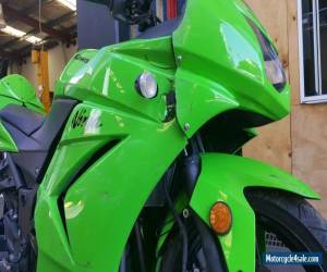 Motorcycle 2008 Kawasaki motorbike NINGA 250 LAMS for Sale