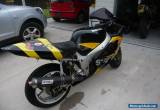 GSXR - 600 Track Bike for Sale