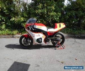 1988 SUZUKI gsxr 750  BLACK/RED slabside classic race bike for Sale