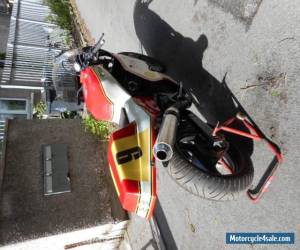 Motorcycle 1988 SUZUKI gsxr 750  BLACK/RED slabside classic race bike for Sale