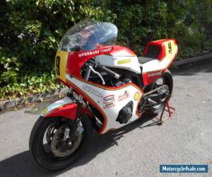 Motorcycle 1988 SUZUKI gsxr 750  BLACK/RED slabside classic race bike for Sale