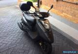 Yamaha 125 Vity scooter very low mileage for Sale
