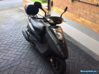 Yamaha 125 Vity scooter very low mileage